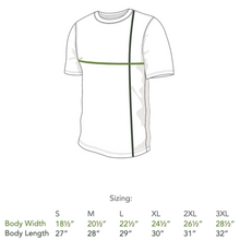 Load image into Gallery viewer, Unisex White T-Shirt
